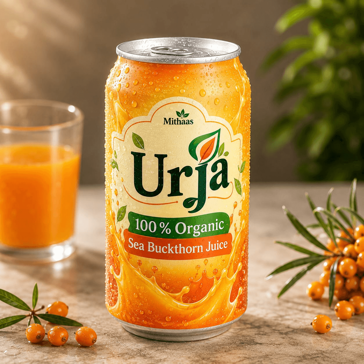Mithaas Urja Sea Buckthorn