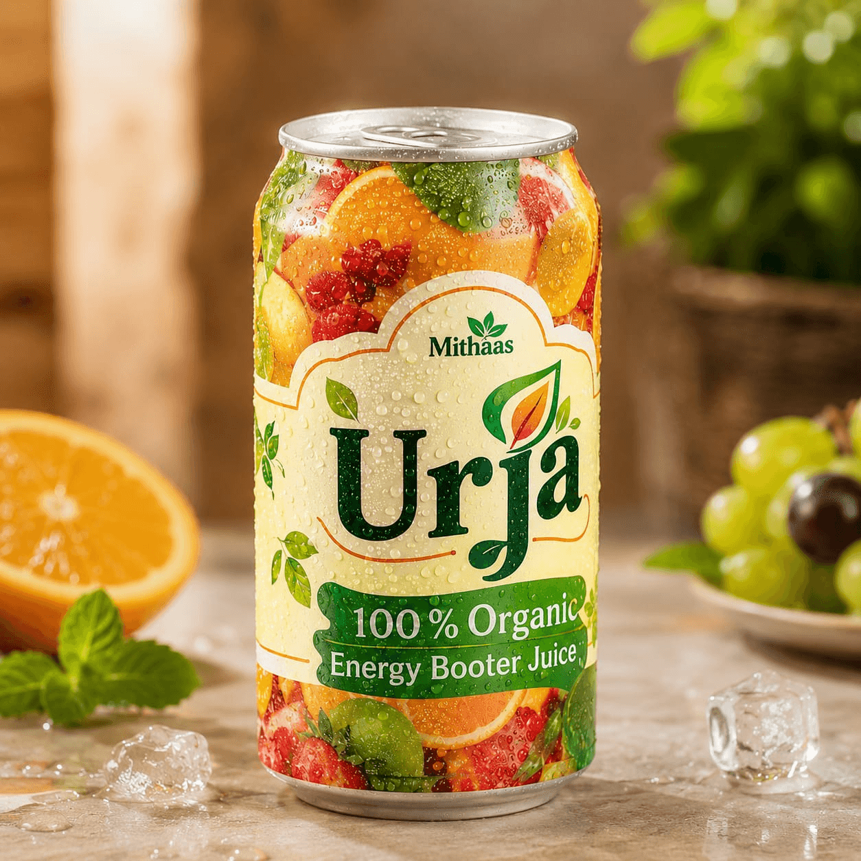 Mithaas Urja Energy Booster