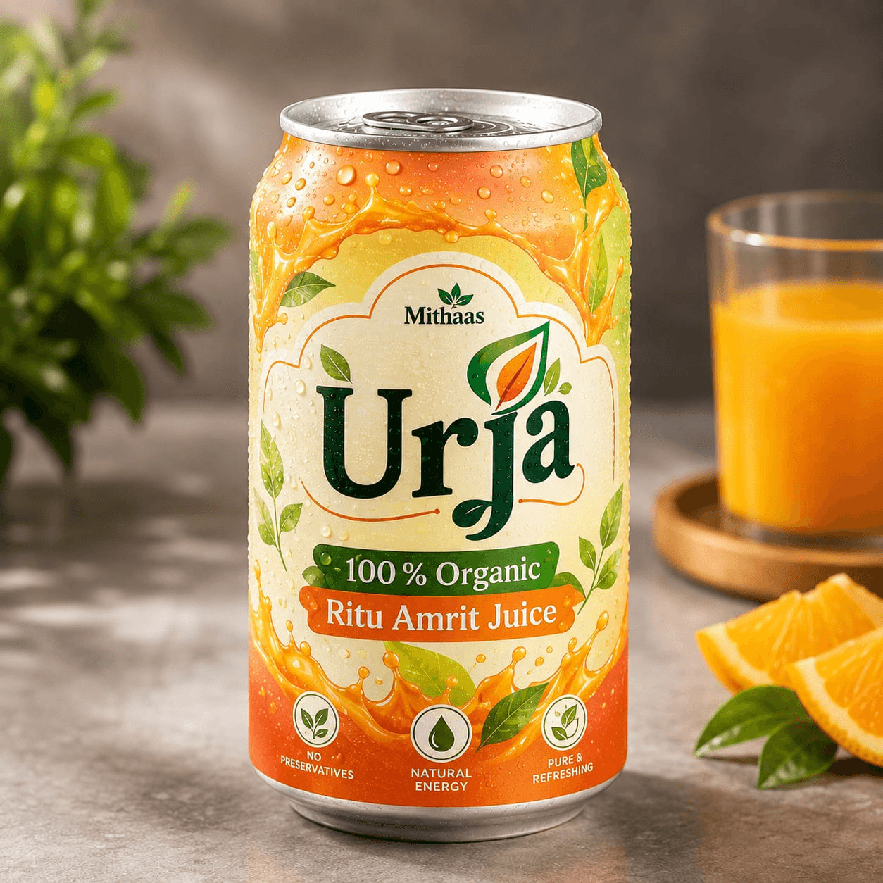 Mithaas Urja Ritu Amrit