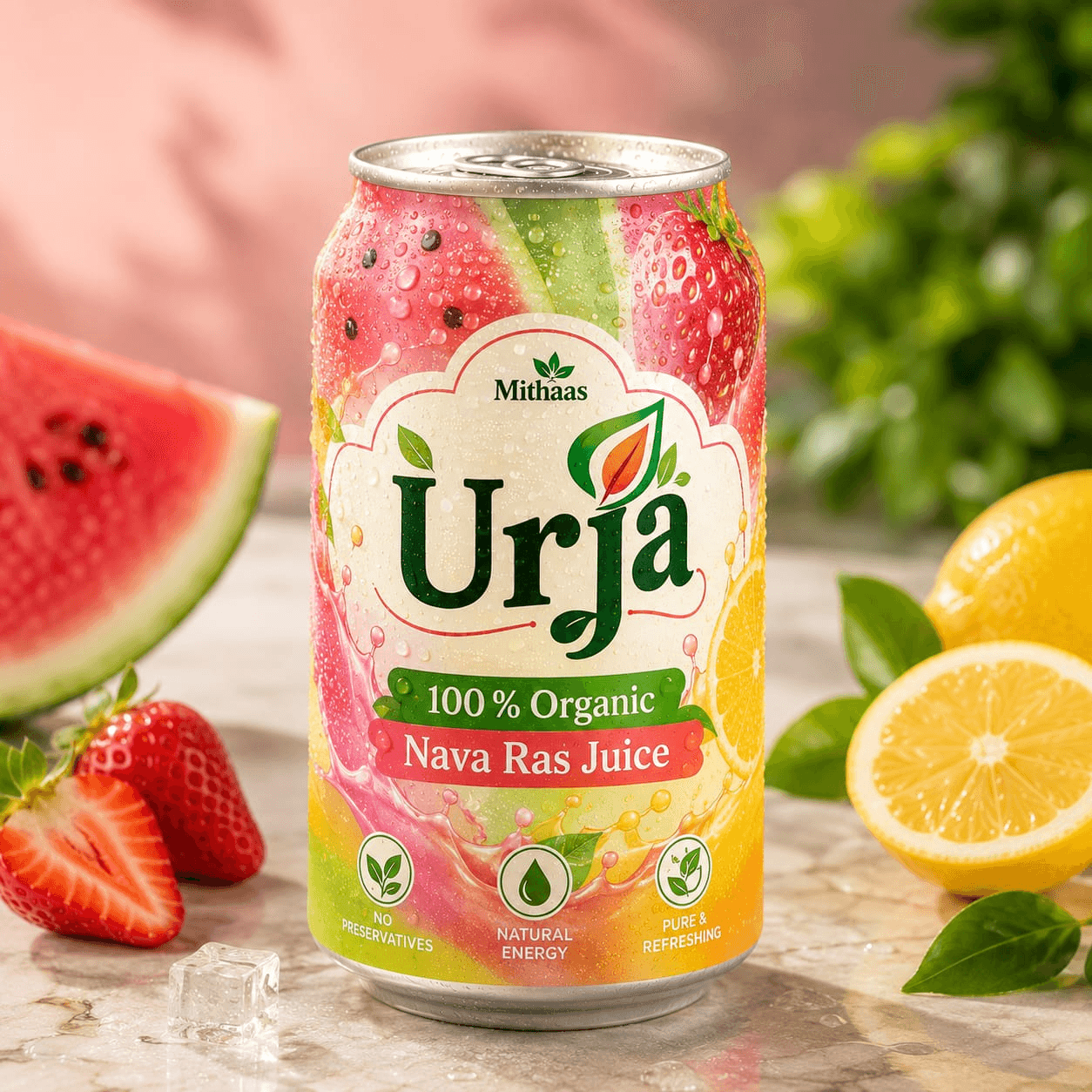 Mithaas Urja Nava Ras